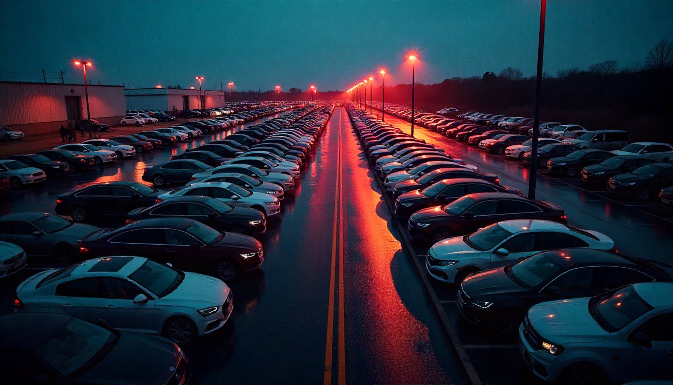 Unfallwagen verkaufen nach Autounfall